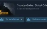 CONTA STEAM COM CS GO PRIME PATENTE AK 2