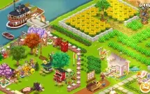 Conta lvl 112 - HAYDAY