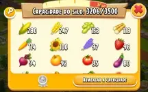 Conta lvl 112 - HAYDAY