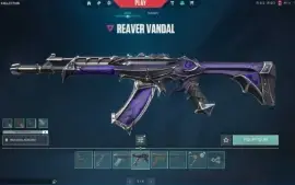 F/A 53 skins / RGX 11z Pro Firefly / Ruin Dagger