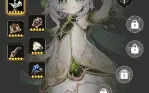 Nahida C2 + Bis + Yae Miko (Preço negociável)