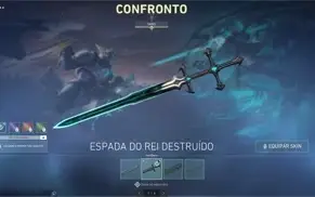 Conta de valorant platina 2 com skin full acesso