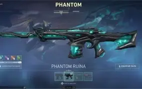 Conta de valorant platina 2 com skin full acesso