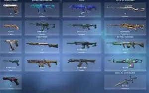 Conta de valorant platina 2 com skin full acesso