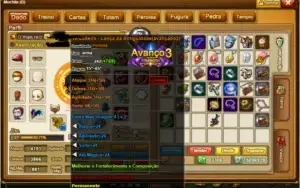 Conta ddtank 980k, pega mais.