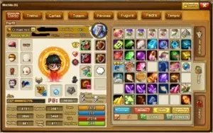 Conta ddtank 980k, pega mais.
