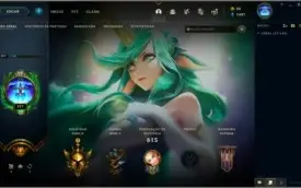 Conta lol de 2011 - 630 Skins, nivel 326