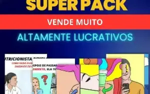 Criativos Americanos Vetorizados - Premium Alta Conversão