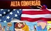 Criativos Americanos Vetorizados - Premium Alta Conversão