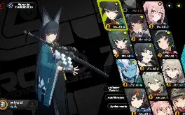 Zenless Zone Zero| Ellen Joe/ Zhu Yuan/ Miyabi E +