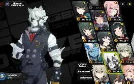 Zenless Zone Zero| Ellen Joe/ Zhu Yuan/ Miyabi E +