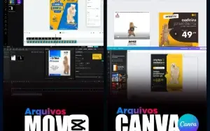 Pack Mascotes Dançarinos-Atraia Olhares e Aumente as Vendas