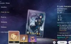 Honkai Star Rail AR41 Blade+Cone 50+ Tiros
