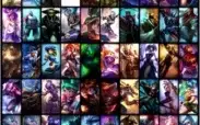 Conta League of Legends - Diamante 1 Season 9 - 83 Skins