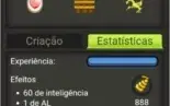 Conta DOFUS TOUCH - CRA LV 163 - Servidor BRUTAS