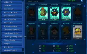 Conta Dmo La Omega