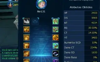 Conta Dmo La Omega