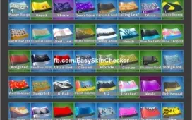 Conta Fortnite Season 4+