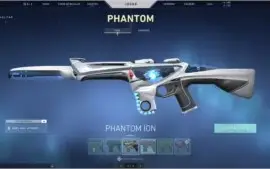 CONTA DO VALORANT COM MUITA SKIN