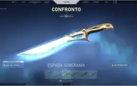 CONTA DO VALORANT COM MUITA SKIN