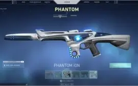 CONTA VALORANT 6 SKINS E 3 PASSES COMPLETOS