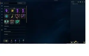 Conta League of Legends  Challenger