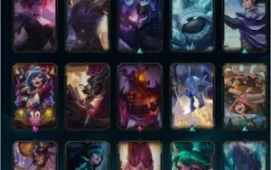 CONTA LOL PLAT 4 D4 SEASON PASSADA