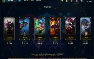 Conta ideal para main adc