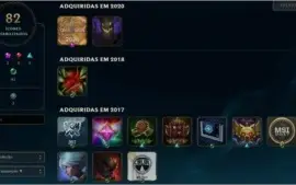 Conta ideal para main adc