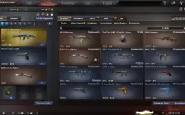 Patente Baixa com VIP AK 12 Cibernetica