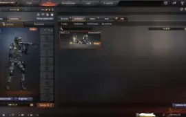 Patente Baixa com VIP AK 12 Cibernetica