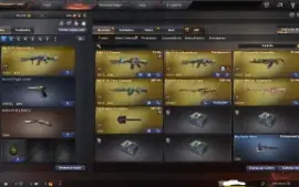 Patente Baixa com VIP AK 12 Cibernetica