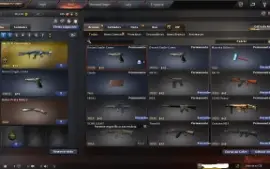 Patente Baixa com VIP AK 12 Cibernetica