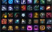 Conta League of Legends Platina 5/Diamante 3