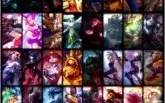 Conta League of Legends Platina 5/Diamante 3