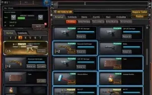 Conta de CrossFire AL com 1 VIP M4A1-S Diamante - Tem Email