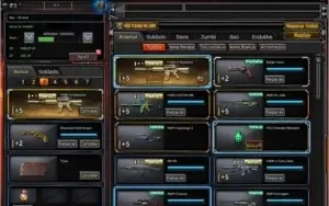 Conta de CrossFire AL com 1 VIP M4A1-S Diamante - Tem Email