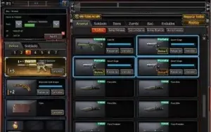 Conta de CrossFire AL com 1 VIP M4A1-S Diamante - Tem Email