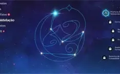 AR 55 com zhongli, ganyu, kazuha, venti e mais!