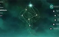 AR 55 com zhongli, ganyu, kazuha, venti e mais!