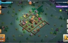 Conta clash of clans