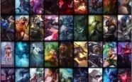 Vendo Conta League of Legend 73 SKINS, 132 CHAMPIONS, GOLD V
