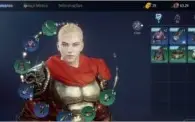 Vendo guerreiro lvl 42 quase 43 no SA 73