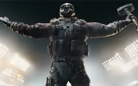 Rainbow Six Siege No Recoil hack