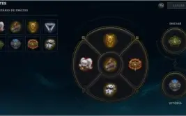 Conta com 53 Campeoes