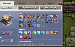 Clash of clans cv11