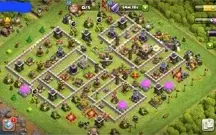 Clash of clans cv11