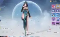 Conta Tower Of Fantasy - Ling Han e outros