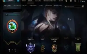 conta d3 160$$ skins lendarias epicas e raras