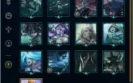 conta d3 160$$ skins lendarias epicas e raras